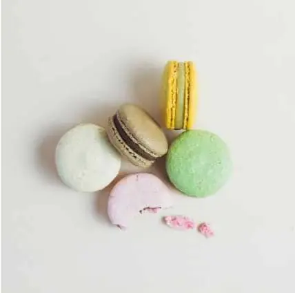 Macaron Mix of Five